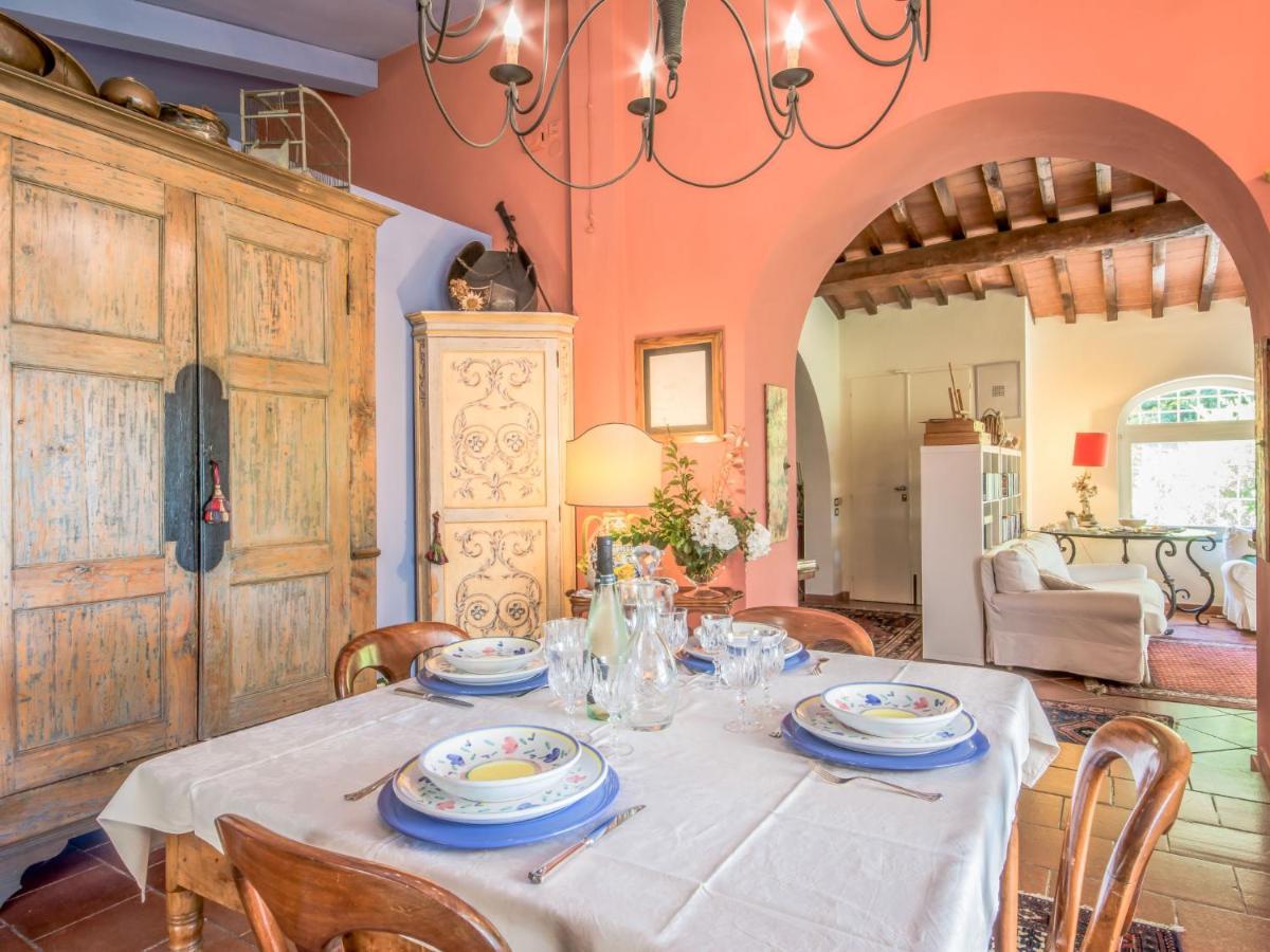 ליבורנו Villa La Casa Vivente By Interhome מראה חיצוני תמונה