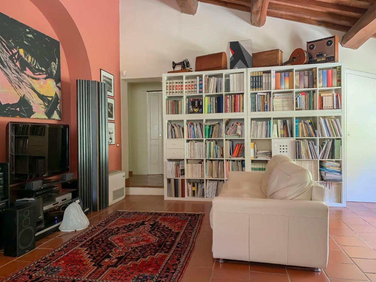 ליבורנו Villa La Casa Vivente By Interhome מראה חיצוני תמונה