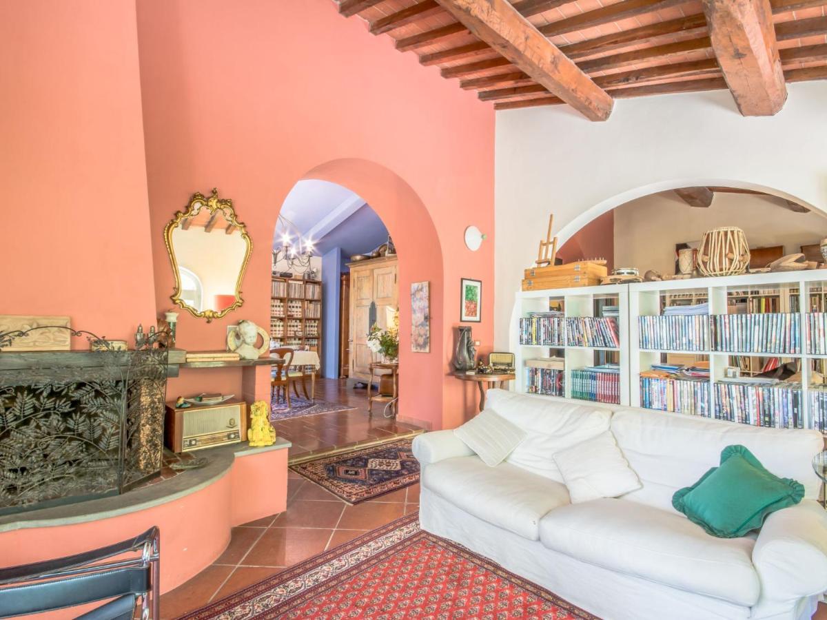 ליבורנו Villa La Casa Vivente By Interhome מראה חיצוני תמונה